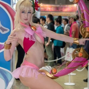 Japan Comiket 94 Cosplay 0068