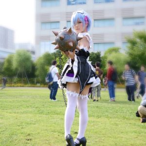Japan Comiket 94 Cosplay 0071