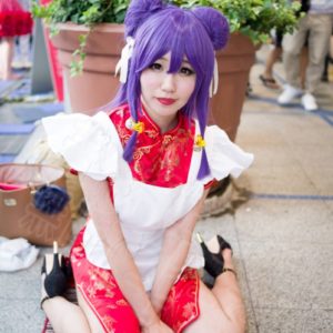 Japan Comiket 94 Cosplay 0072