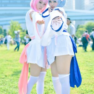 Japan Comiket 94 Cosplay 0074