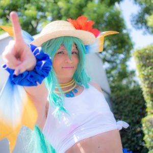 Japan Comiket 94 Cosplay 0075