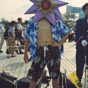 Japan Comiket 94 Cosplay 0077