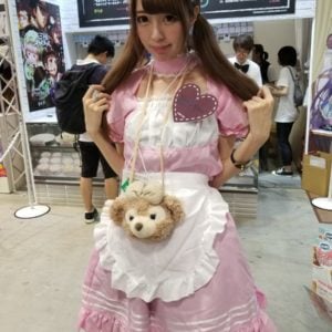 Japan Comiket 94 Cosplay 0078
