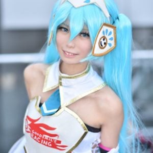 Japan Comiket 94 Cosplay 0080