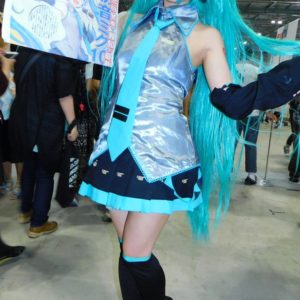 Japan Comiket 94 Cosplay 0081