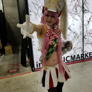 Japan Comiket 94 Cosplay 0084