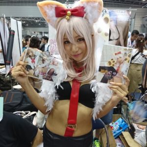 Japan Comiket 94 Cosplay 0086