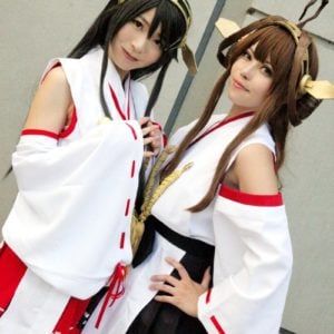 Japan Comiket 94 Cosplay 0087