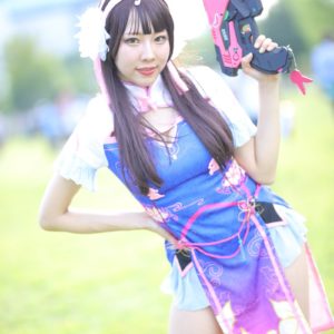 Japan Comiket 94 Cosplay 0092