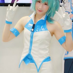 Japan Comiket 94 Cosplay 0093
