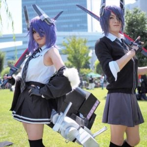 Japan Comiket 94 Cosplay 0094