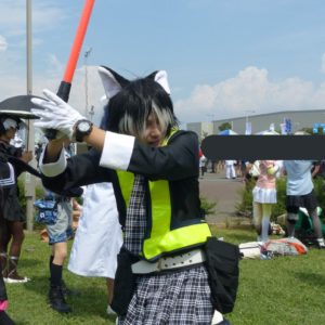 Japan Comiket 94 Cosplay 0095