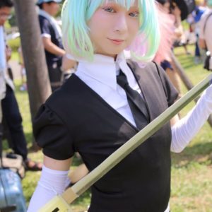 Japan Comiket 94 Cosplay 0096