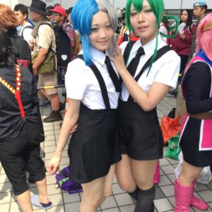 Japan Comiket 94 Cosplay 0097
