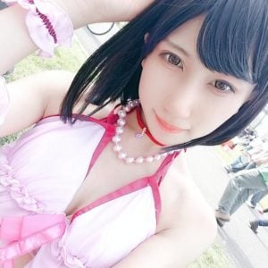 Japan Comiket 94 Cosplay 0101