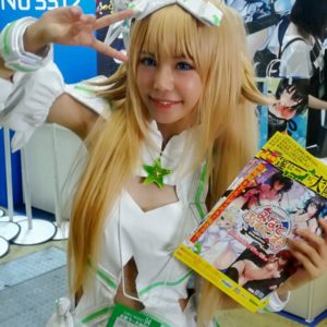 Japan Comiket 94 Cosplay 0103