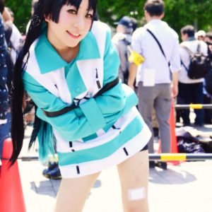Japan Comiket 94 Cosplay 0104