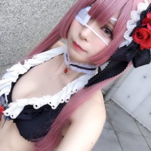Japan Comiket 94 Cosplay 0105