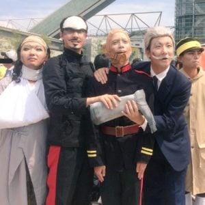 Japan Comiket 94 Cosplay 0106