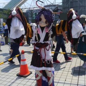 Japan Comiket 94 Cosplay 0107