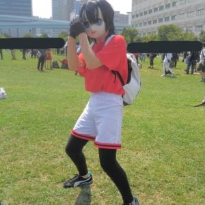 Japan Comiket 94 Cosplay 0108