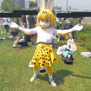 Japan Comiket 94 Cosplay 0109