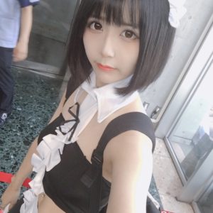 Japan Comiket 94 Cosplay 0111