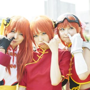 Japan Comiket 94 Cosplay 0114