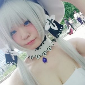 Japan Comiket 94 Cosplay 0115