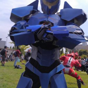 Japan Comiket 94 Cosplay 0116