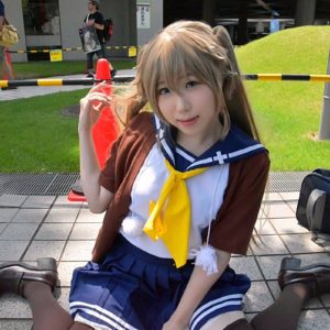 Japan Comiket 94 Cosplay 0117