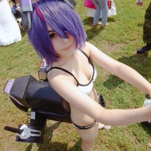Japan Comiket 94 Cosplay 0120