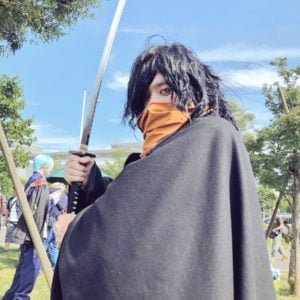 Japan Comiket 94 Cosplay 0125