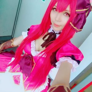 Japan Comiket 94 Cosplay 0126