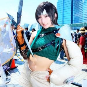 Japan Comiket 94 Cosplay 0128