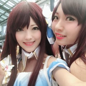 Japan Comiket 94 Cosplay 0131