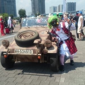 Japan Comiket 94 Cosplay 0133