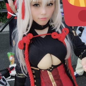 Japan Comiket 94 Cosplay 0135