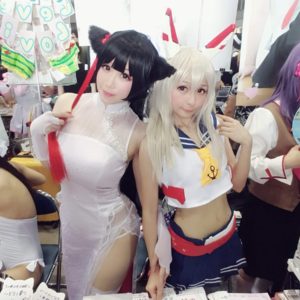Japan Comiket 94 Cosplay 0136
