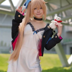 Japan Comiket 94 Cosplay 0138