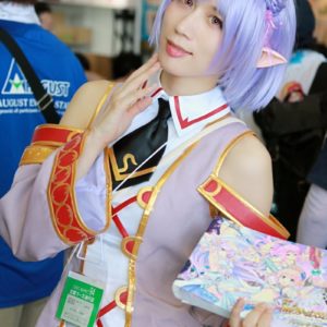 Japan Comiket 94 Cosplay 0140