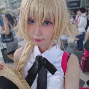 Japan Comiket 94 Cosplay 0143