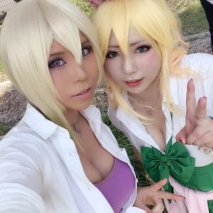 Japan Comiket 94 Cosplay 0144