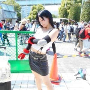 Japan Comiket 94 Cosplay 0145
