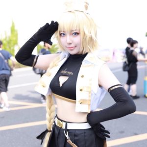 Japan Comiket 94 Cosplay 0146