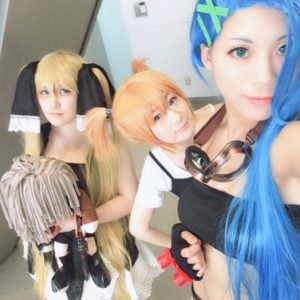 Japan Comiket 94 Cosplay 0147