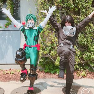 Japan Comiket 94 Cosplay 0148