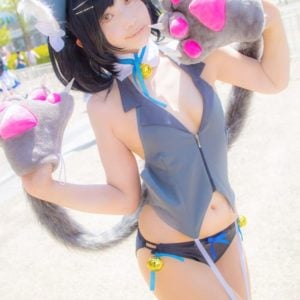 Japan Comiket 94 Cosplay 0149