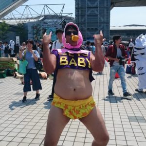 Japan Comiket 94 Cosplay 0158