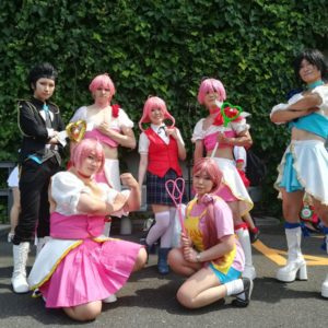 Japan Comiket 94 Cosplay 0162